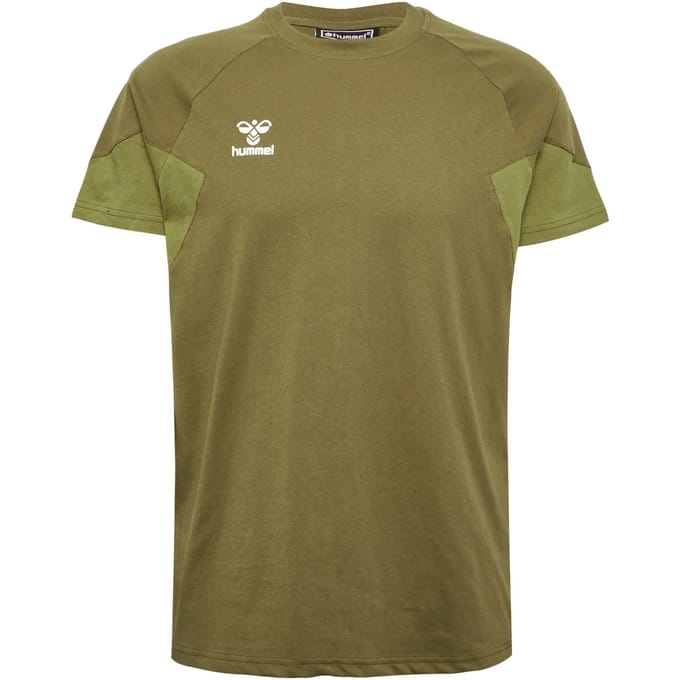 hmlTRAVEL T-SHIRT S/S