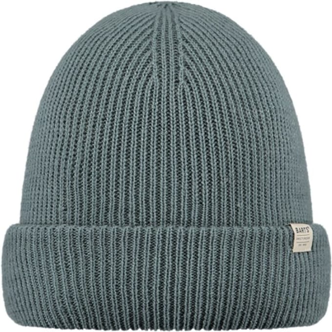 Barts Kinabalu Beanie (kids 53-55) - Dark Celadon