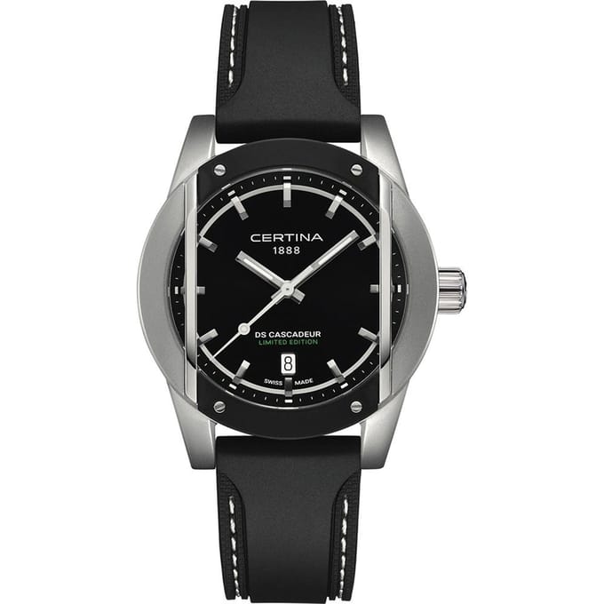 Certina DS C0464102705110 DS Cascadeur 30th Anniversay Horloge