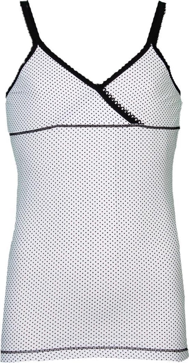 Claesens - Meisjes - Tanktop - Wit - 92