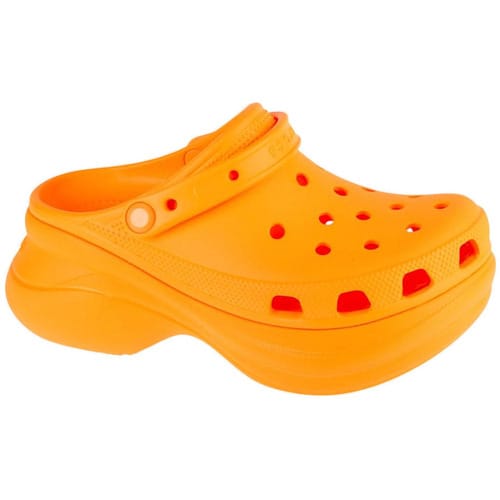Crocs Classic Serie - Dames Platform Klomp - Orangesicle - Croslite™ Materiaal