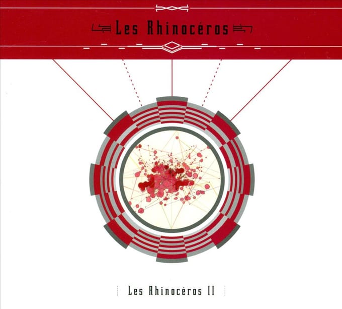 Les Rhinoceros Ii