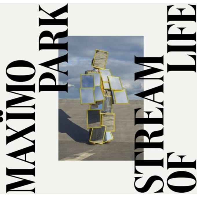 Maximo Park - Stream Of Life (CD)