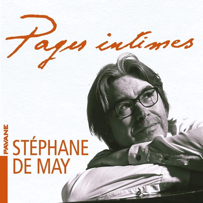Stéphane De May - Pages Intimes (CD)