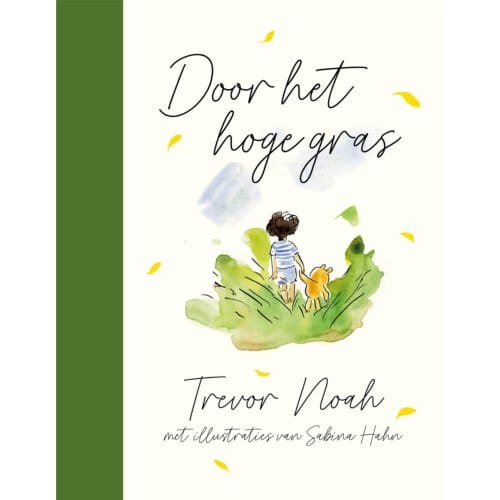 Door Het Hoge Gras - Trevor Noah