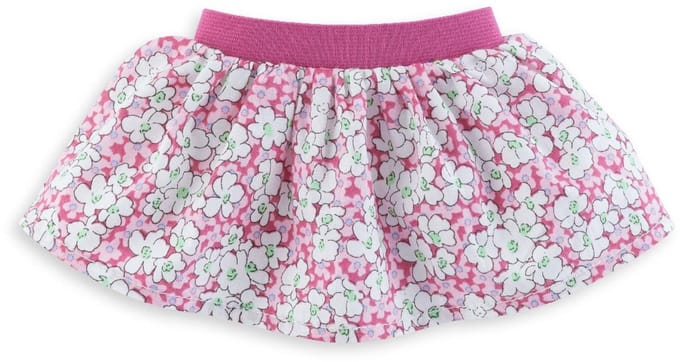 Corolle poppenrok Floral Ma Corolle pop 36 cm