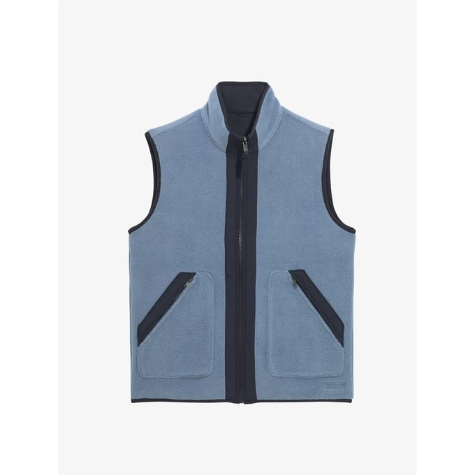 Omkeerbaar fleece zonder mouwen Aigle T- KIT