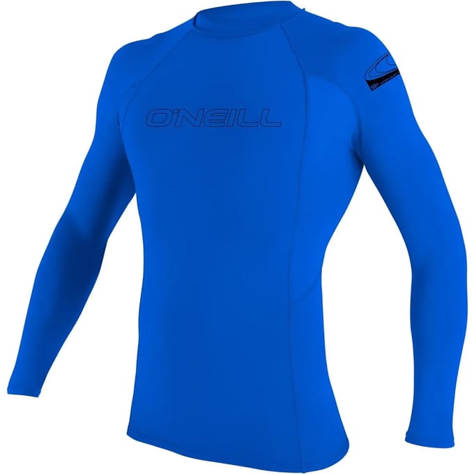 O'Neill Basic Skins L/S Rashguard Junior - Maat 128