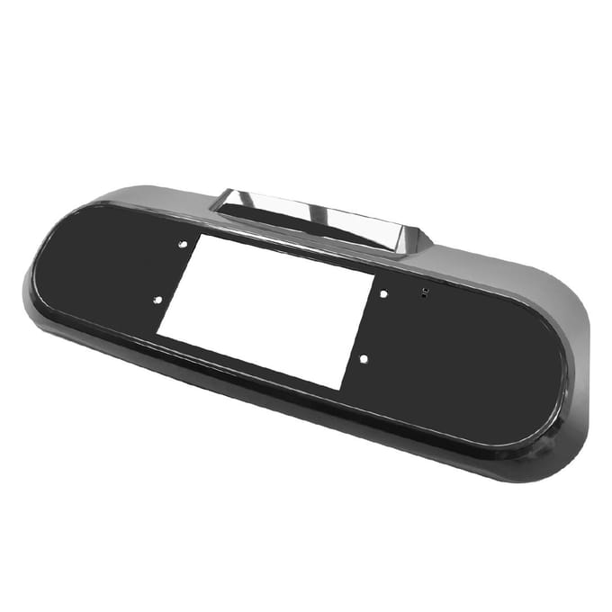 Polar voorpaneel van E-Controlling board