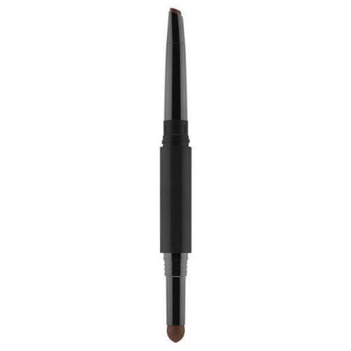 Gosh Shape & Fill Double Eyebrow Cream Pencil 001 Brown 0.5 g