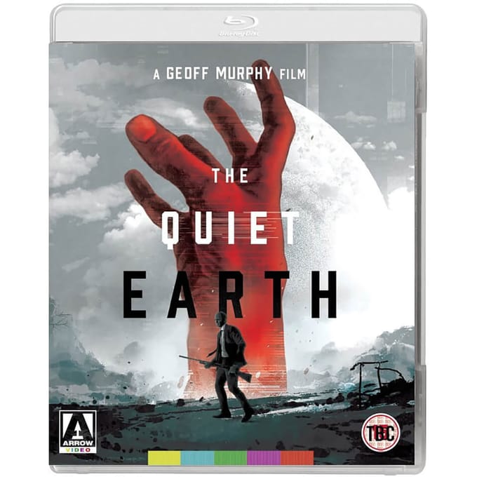 The Quiet Earth