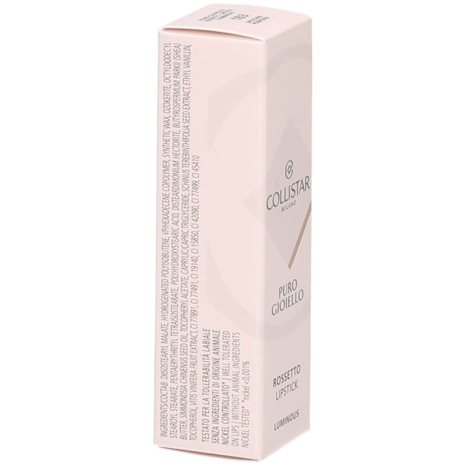 Collistar - Puro Gioiello Lipstick Luminous 183 - Specchio Porpora