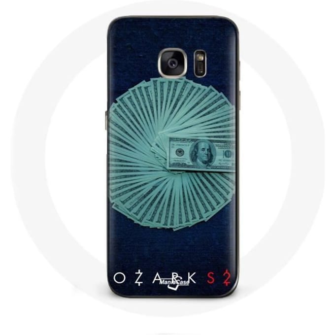 Coque - Ozark - Samsung Galaxy S6 - Rigide - Protection - Synthétique