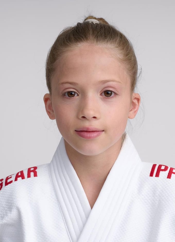 Ippon Gear NXT jeugd judopak nieuw | Wit (Maat: 130)