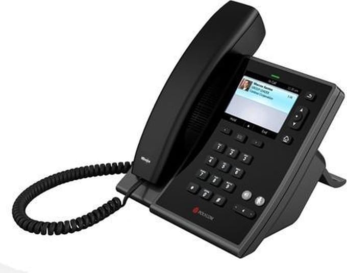 Polycom CX500 IP telefoon