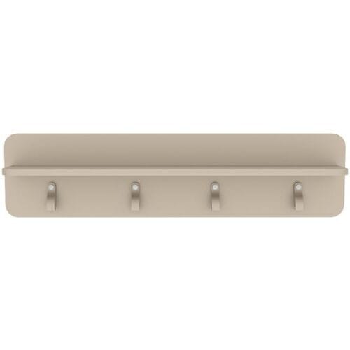 Born Lucky wandplank Nordic Clay unisex