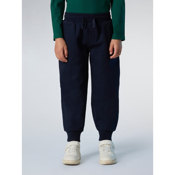 North Sails Joggingbroek Met logopatch