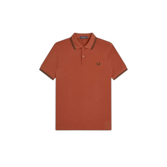 Polo Fred Perry Twin Tipped Modern