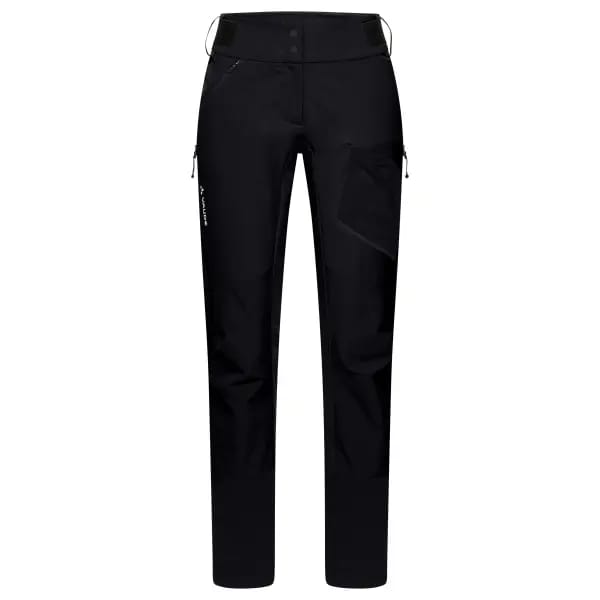 VAUDE Women's Larice Light Pants IV, winddicht, Dames, Outdoorbroek