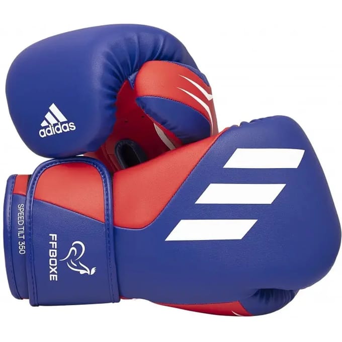 Bokstrainingshandschoenen adidas Tilt 350V Pro Velcro