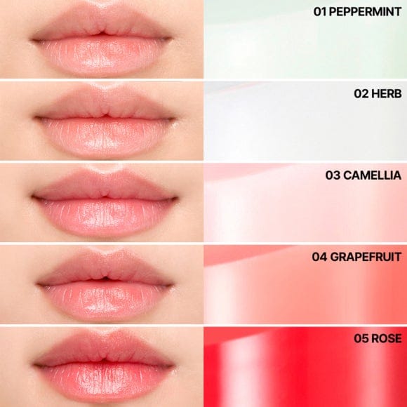 Nature Republic Essentiële Lippenbalsem 3.2g (5 opties) 05 ROSE white