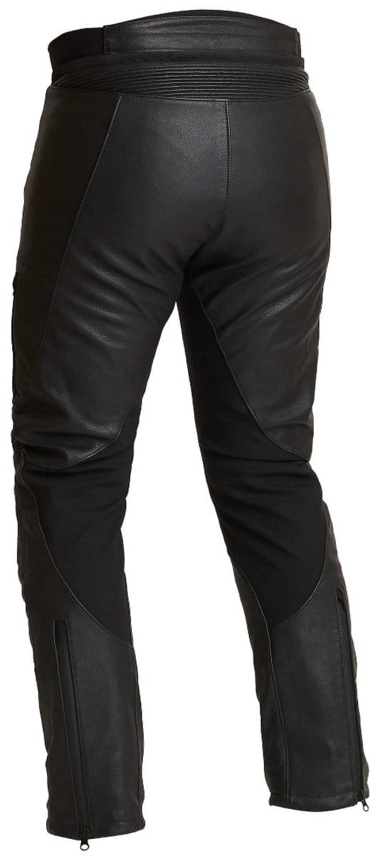 Halvarssons Oxberg Dames Zwart - Broek