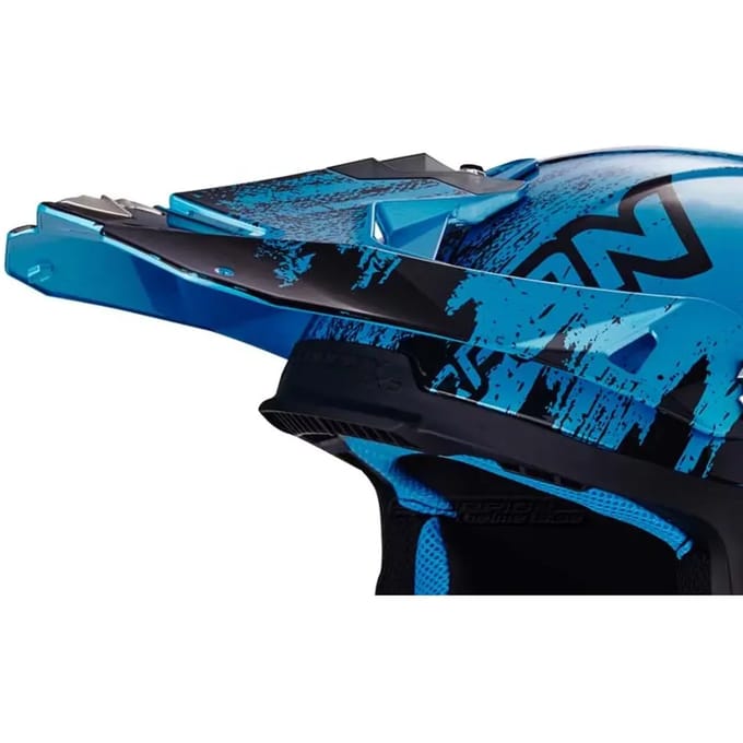 Motorhelm vizier Scorpion VX-21 Air Mudirt Peak