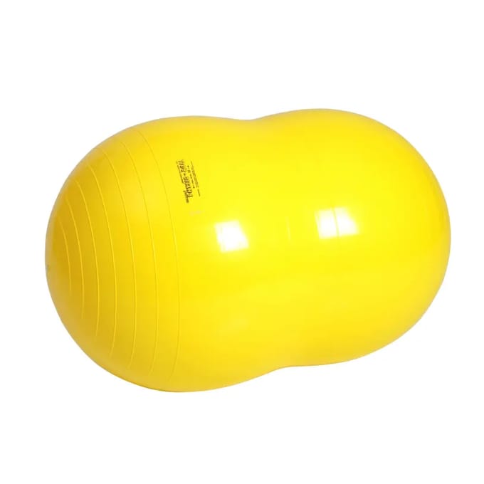 Gymnic Physio Roll 55 - Pindabal - Geel - Ø 55 cm