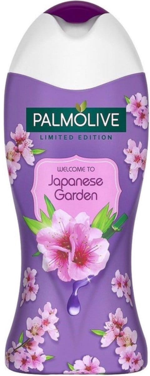 Palmolive Douche Limited edition Japanese Garden 250ml