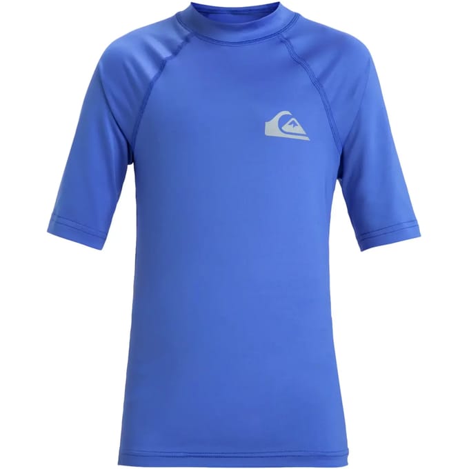 Kinder surf T-shirt Quiksilver Everyday UPF50