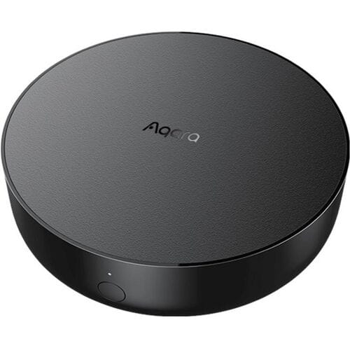 Aqara Draadloze centrale HM2-G01 Zwart Apple HomeKit