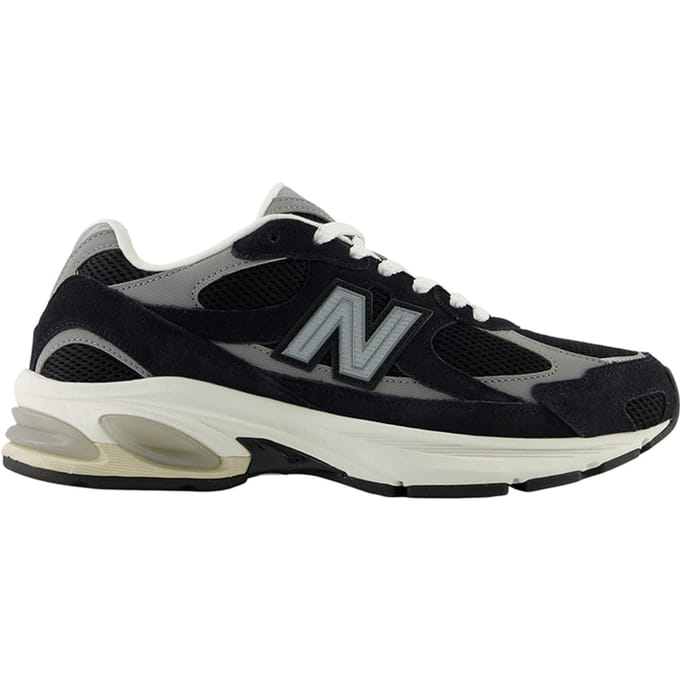 New Balance 2010 Sneakers Heren - Zwart - Maat 43 - Suède