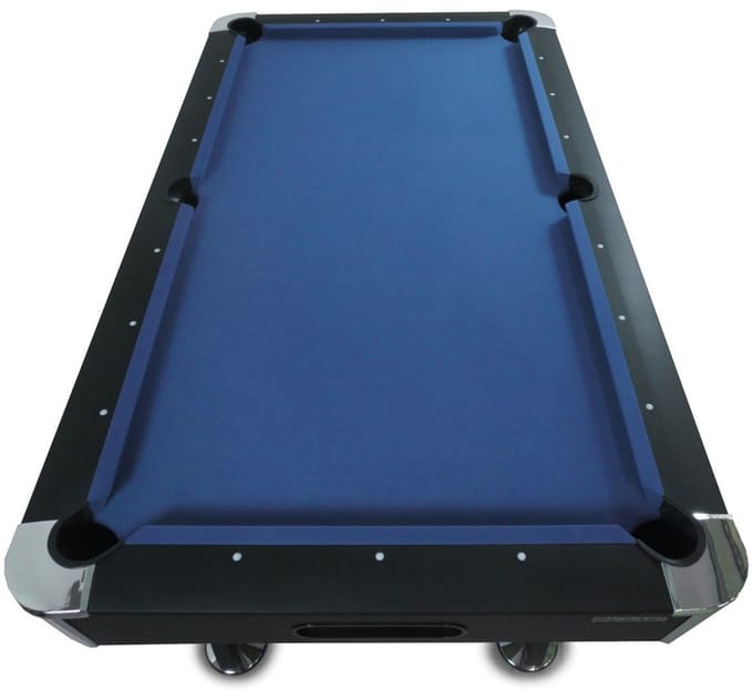 Pegasi pooltafel Bellezza 7ft Blue