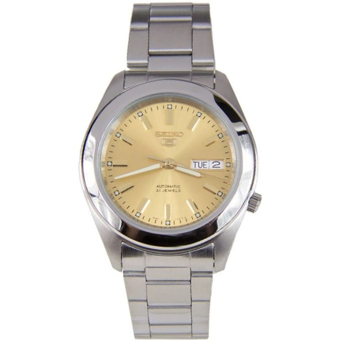 Seiko 5 SNKM63K1 Heren Horloge 40mm