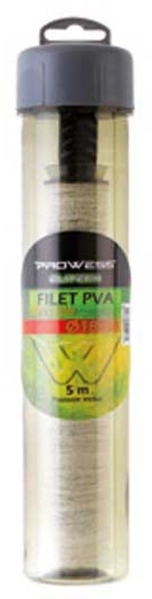 Prowess Pva Tube Mesh Compressor 5 Voeder Transparant 25 mm