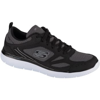 Fitness Schoenen Skechers Baskets Summits-South Rim noir