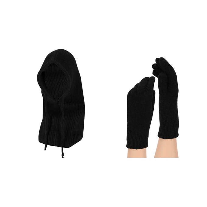 Morethansocks - Balaclava en handschoenen dames - Fashion - Balaclavas - Handschoenen dames
