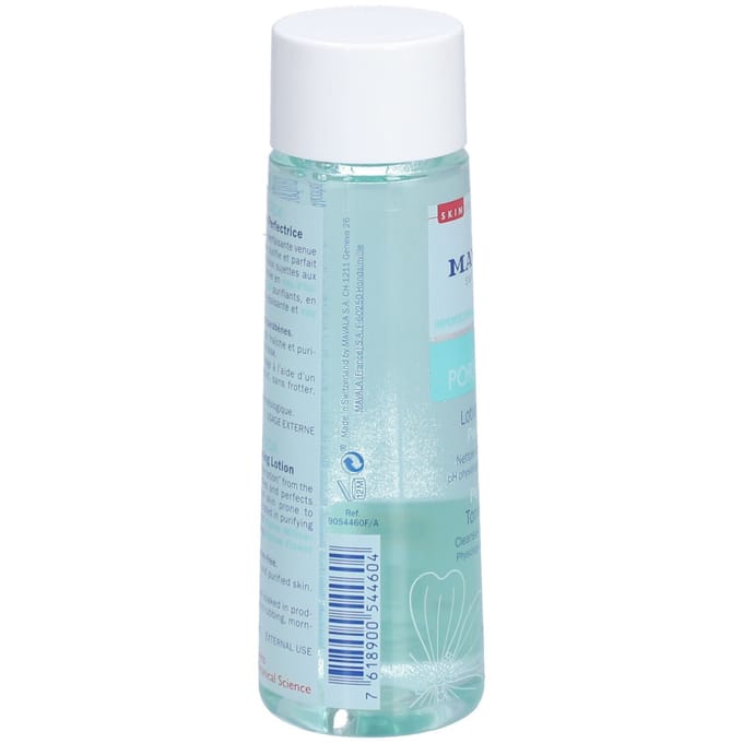 Mavala PORE DETOX zuiverende toner, reisformaat 100 Lotion