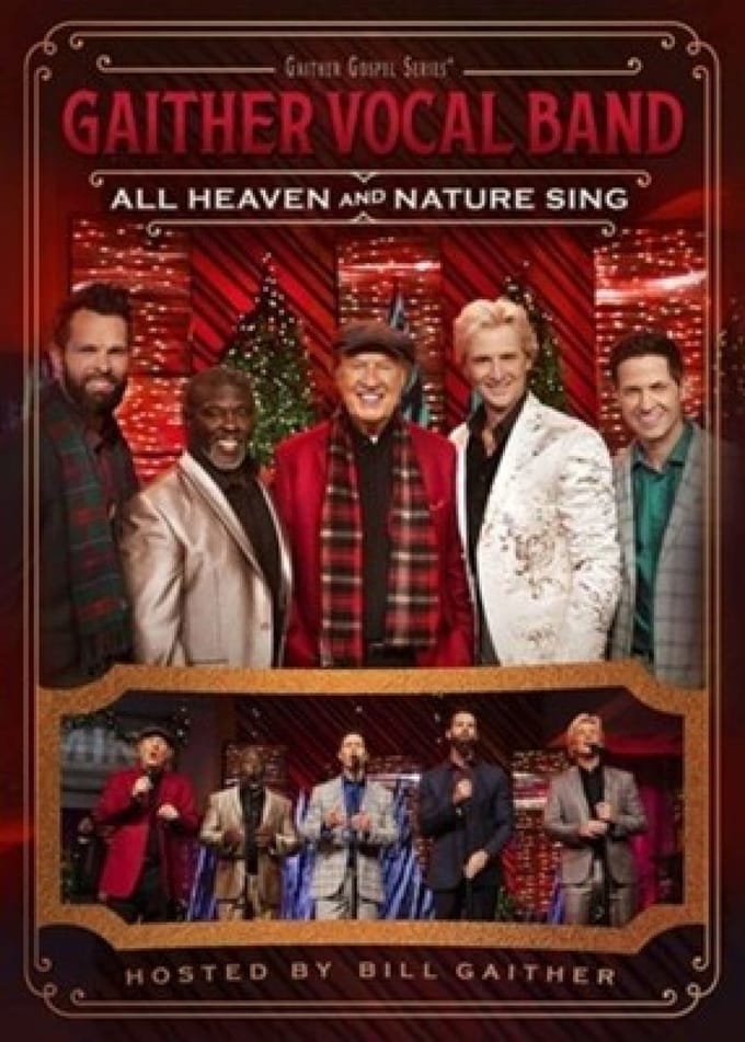 Gaither Vocal Band - All Heaven & Nature Sing (Audio DVD)