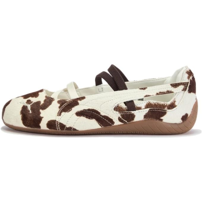 Vrouwen ballerina's met print Puma Speedcat