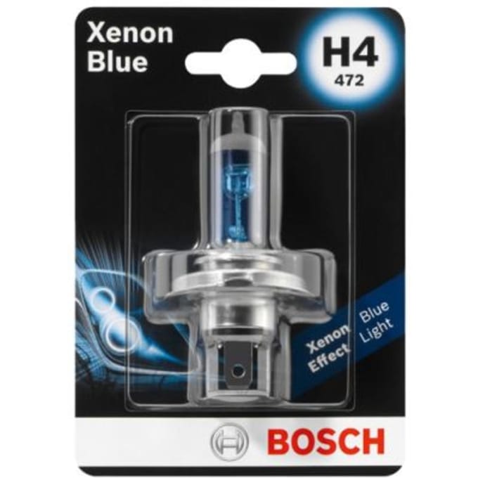 Gloeilamp, koplamp Xenon Blue BL BOSCH 1 987 301 010