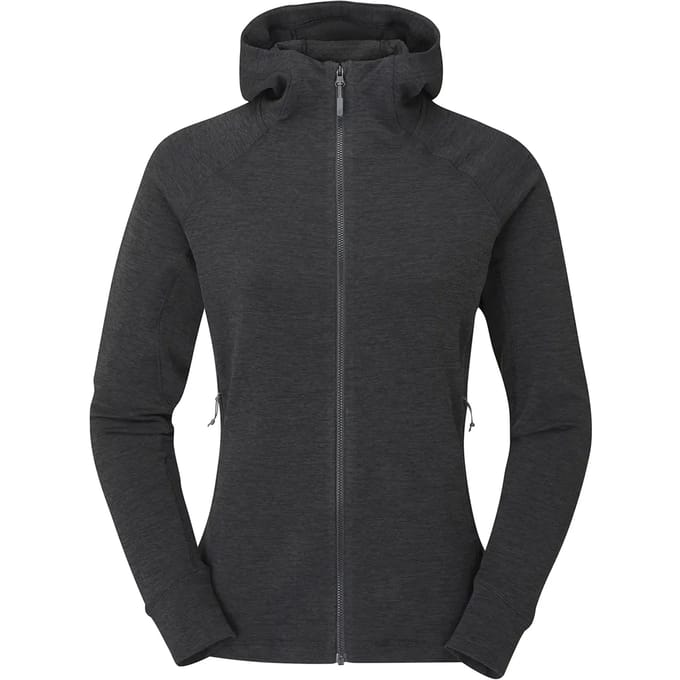 Dames Hoodie Rab Nexus