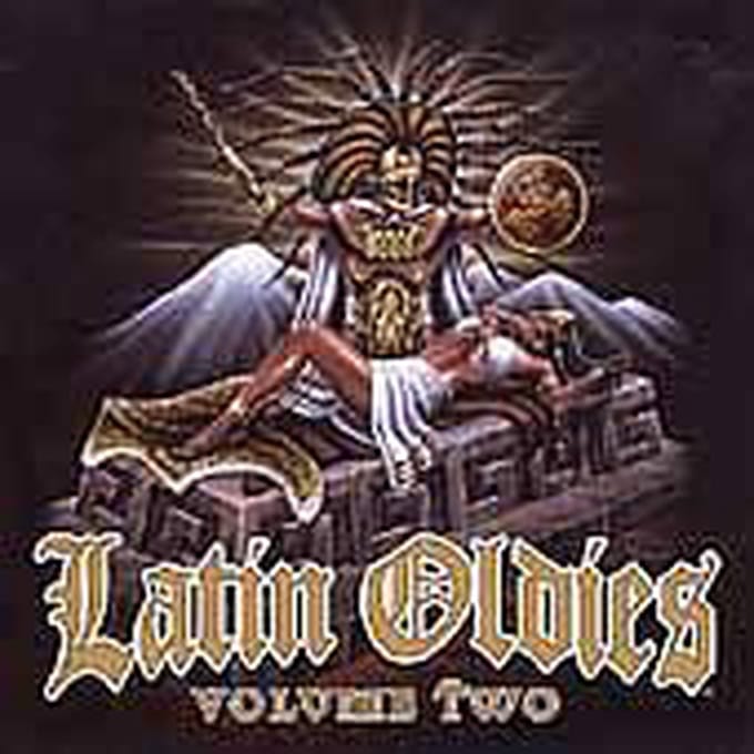 Latin Oldies Vol. 2