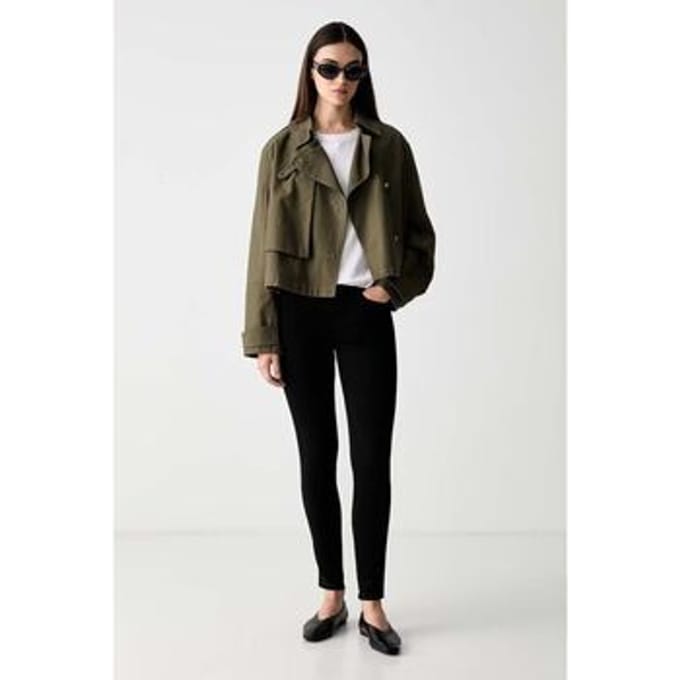 Jeans Guess W6YAJ2 D1585-TMBA TIMELESS BLACK