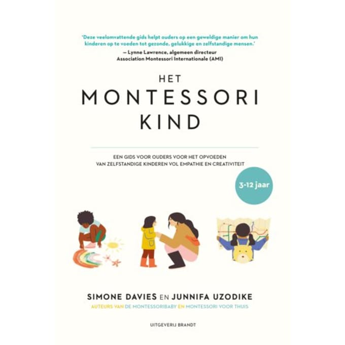 Montessori Kind - Simone Davies