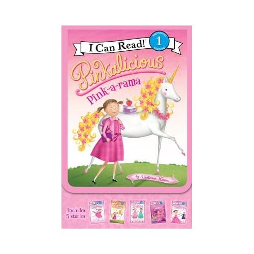 Pinkalicious: Pink-A-Rama - Victoria Kann