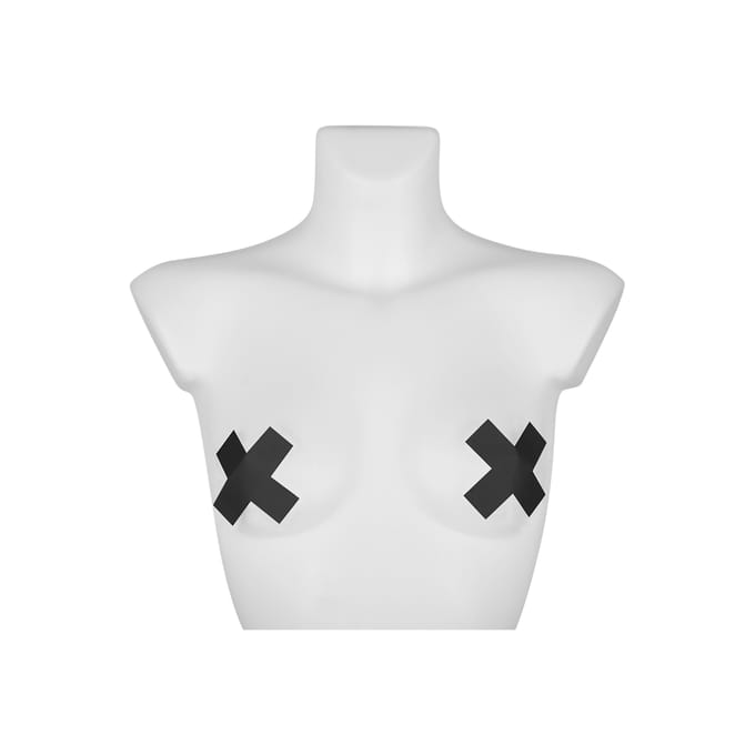 Pipedream Fetish Fantasy voorbinddildo Beginners Penetrix Strap On zwart - 6 inch
