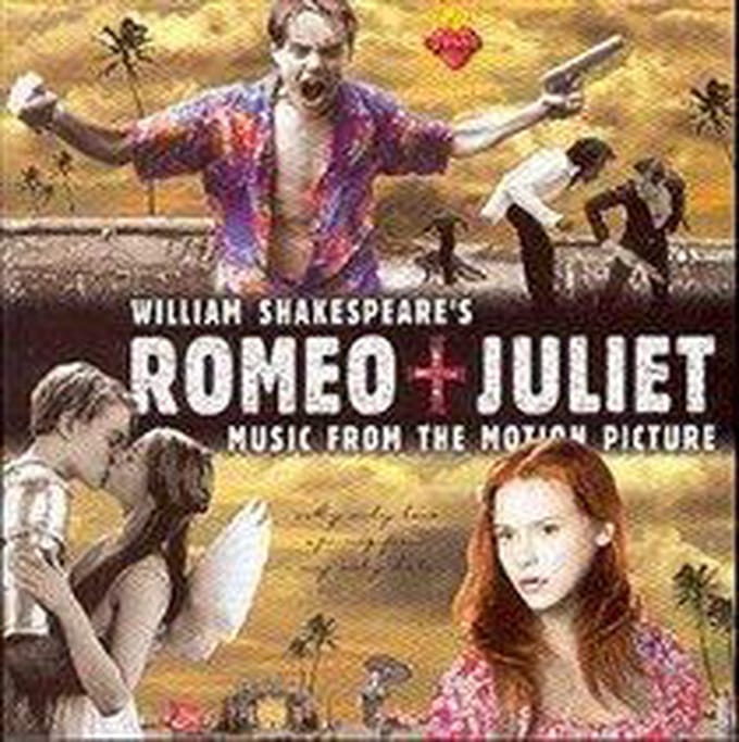 Romeo & Juliet - Original Motion Picture Soundt