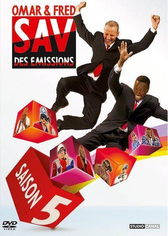 Omar & Fred : Le Sav S5 (F)