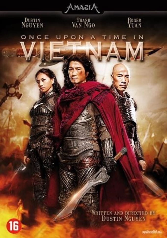 Once Upon A Time In Vietnam (Dvd)